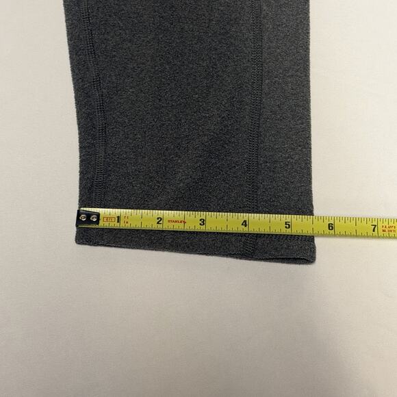 The North Face Men's XL 1/4 Zip Fleece Pullover Jacket Gray Polartec Dome Logo - Picture 15 of 15